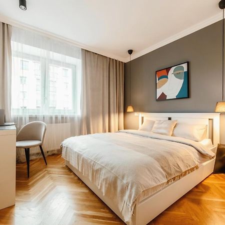 Apartament Nowolipki Z Sypialnia Warschau Exterior foto